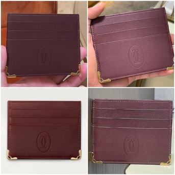 Riyadh, Purses & Wallets, SAR 160,  Cartier Wallets High Quality