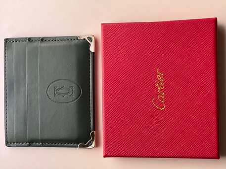 Riyadh, Purses & Wallets, SAR 160,  Cartier Wallets High Quality