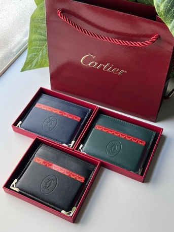 Riyadh, Purses & Wallets, SAR 160,  Cartier Wallets High Quality