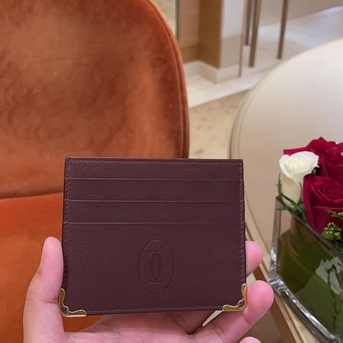 Riyadh, Purses & Wallets, SAR 160,  Cartier Wallets High Quality