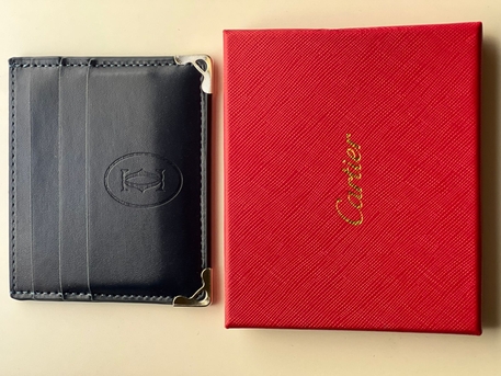 Riyadh, Purses & Wallets, SAR 160,  Cartier Wallets High Quality