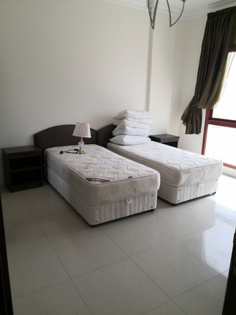 Adliya, Apartments/Houses, BHD 550/month,  Furnished,  3 BR,  Fully Furnished 3 Bedroom Flat For Rent With Ewa