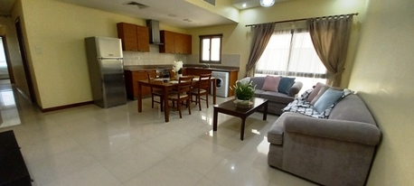 Zinj, Apartments/Houses, BHD 300/month,  Furnished,  2 BR,  Semi/Furnished Family  Apartments@ Mahooz.2 En-suit Baths. Pool.Gym:TONY