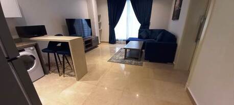 Zinj, Apartments/Houses, BHD 300/month,  Furnished,  1 BR,  Mahooz. Brand New Furnished Apartments. Pool.Gym.Internet. Security: TONY