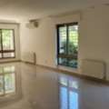 JOD 17000/year,  4 BR,  Semi Furnished 4B (2master) Apartment With Garden In 3circle 00962777688956
