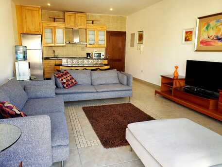 Abdoun, Apartments/Houses, JOD 6600/year,  Furnished,  2 BR,  Fully Furnished Two Bedroom Apartment With Balcony In Abdoun 00962777688956