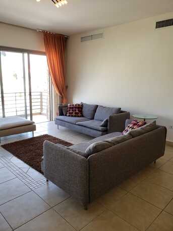 Abdoun, Apartments/Houses, JOD 6600/year,  Furnished,  2 BR,  Fully Furnished Two Bedroom Apartment With Balcony In Abdoun 00962777688956