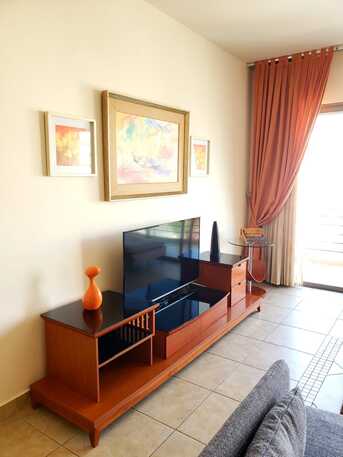 Abdoun, Apartments/Houses, JOD 6600/year,  Furnished,  2 BR,  Fully Furnished Two Bedroom Apartment With Balcony In Abdoun 00962777688956