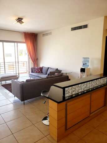 Abdoun, Apartments/Houses, JOD 6600/year,  Furnished,  2 BR,  Fully Furnished Two Bedroom Apartment With Balcony In Abdoun 00962777688956