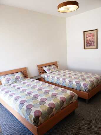 Abdoun, Apartments/Houses, JOD 6600/year,  Furnished,  2 BR,  Fully Furnished Two Bedroom Apartment With Balcony In Abdoun 00962777688956