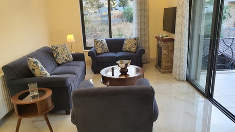 Amman, Apartments/Houses, JOD 9600/year,  Furnished,  2 BR,  Brandnew Fully Furnished Two Bedroom Apartment With Baconly 4circle 00962777688956