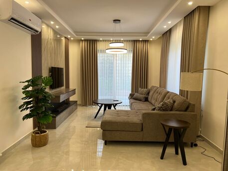 Abdoun, Apartments/Houses, JOD 13000/year,  Furnished,  2 BR,  Brandnew Ground Fully Furinshed 2B Apartment With Garden In Abdoun 00962777688956