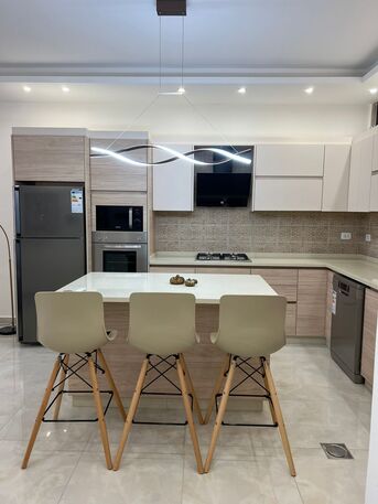 Abdoun, Apartments/Houses, JOD 13000/year,  Furnished,  2 BR,  Brandnew Ground Fully Furinshed 2B Apartment With Garden In Abdoun 00962777688956