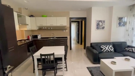 Amman, Apartments/Houses, JOD 10000/year,  Furnished,  2 BR,  Fully Furnished Two Bedroom Apartment With Baconly In Swefieh 00962777688956