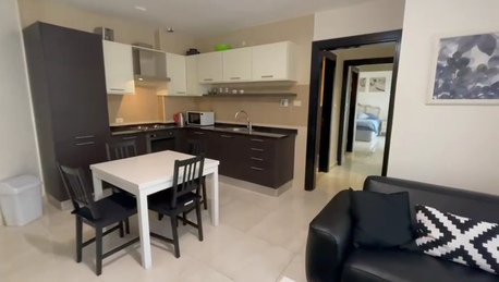 Amman, Apartments/Houses, JOD 10000/year,  Furnished,  2 BR,  Fully Furnished Two Bedroom Apartment With Baconly In Swefieh 00962777688956