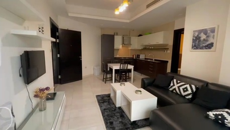 Amman, Apartments/Houses, JOD 10000/year,  Furnished,  2 BR,  Fully Furnished Two Bedroom Apartment With Baconly In Swefieh 00962777688956