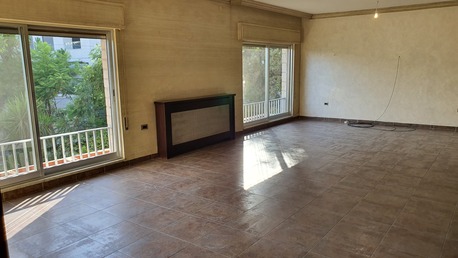 Amman, Apartments/Houses, JOD 13000/year,  3 BR,  Semi Furnished 3B Apartment With Big Balcony In 5circle 00962777688956