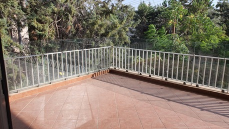 Amman, Apartments/Houses, JOD 13000/year,  3 BR,  Semi Furnished 3B Apartment With Big Balcony In 5circle 00962777688956