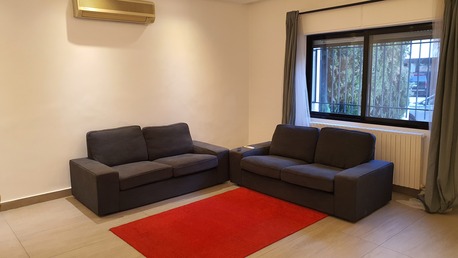 Abdoun, Apartments/Houses, JOD 18000/year,  Furnished,  3 BR,  Fully Furnished Ground Floor Three Bedroom With Two Gardens In Abdoun 00962777688956