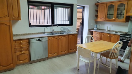 Abdoun, Apartments/Houses, JOD 18000/year,  Furnished,  3 BR,  Fully Furnished Ground Floor Three Bedroom With Two Gardens In Abdoun 00962777688956