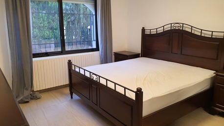 Abdoun, Apartments/Houses, JOD 18000/year,  Furnished,  3 BR,  Fully Furnished Ground Floor Three Bedroom With Two Gardens In Abdoun 00962777688956