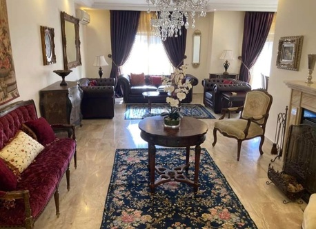 Amman, Apartments/Houses, JOD 14000/year,  Furnished,  3 BR,  Fully Furnished Three Bedroom Apartment With Baconly In Um Uthaina 00962777688956