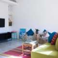 JOD 10000/year,  Furnished,  1 BR,  Fully Furnished One Bedroom Apartment With Baconly In Jabal Webdeh 00962777688956
