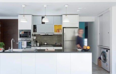 Amman, Apartments/Houses, JOD 10000/year,  Furnished,  1 BR,  Fully Furnished One Bedroom Apartment With Baconly In Jabal Webdeh 00962777688956