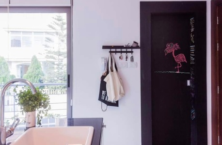 Amman, Apartments/Houses, JOD 10000/year,  Furnished,  1 BR,  Fully Furnished One Bedroom Apartment With Baconly In Jabal Webdeh 00962777688956