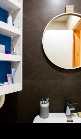 Amman, Apartments/Houses, JOD 10000/year,  Furnished,  1 BR,  Fully Furnished One Bedroom Apartment With Baconly In Jabal Webdeh 00962777688956