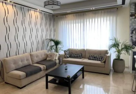 Amman, Apartments/Houses, JOD 14000/year,  Furnished,  3 BR,  Fully Furnished Three Bedroom Apartment With Baconly In 5 Circle 00962777688956