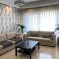 JOD 14000/year,  Furnished,  3 BR,  Fully Furnished Three Bedroom Apartment With Baconly In 5 Circle 00962777688956