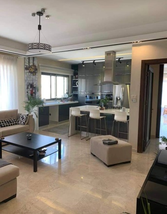 Amman, Apartments/Houses, JOD 14000/year,  Furnished,  3 BR,  Fully Furnished Three Bedroom Apartment With Baconly In 5 Circle 00962777688956