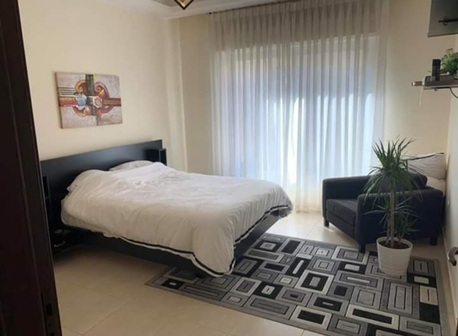 Amman, Apartments/Houses, JOD 14000/year,  Furnished,  3 BR,  Fully Furnished Three Bedroom Apartment With Baconly In 5 Circle 00962777688956