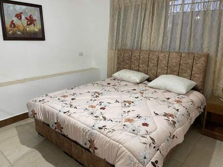 Amman, Apartments/Houses, JOD 4200/year,  Furnished,  1 BR,  Fully Furnished One Bedroom Apartment With Outside Terrace N Shemsani 00962777688956