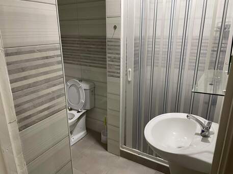 Amman, Apartments/Houses, JOD 4200/year,  Furnished,  1 BR,  Fully Furnished One Bedroom Apartment With Outside Terrace N Shemsani 00962777688956