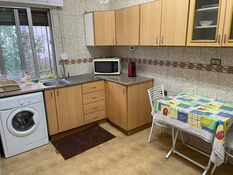Amman, Apartments/Houses, JOD 3600/year,  Furnished,  1 BR,  Fully Furnished One Bedroom Apartment Baconly In Shemsani 00962777688956