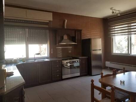 Amman, Apartments/Houses, JOD 15000/year,  Furnished,  4 BR,  Hertige Fully Furnished 4B Apartment With Baconly In Jabal Webdeh 00962777688956