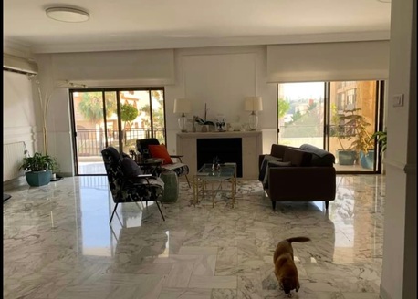 Amman, Apartments/Houses, JOD 21000/year,  Furnished,  3 BR,  Fully Furnished 3B Apartment With Baconly In Area 5 Circle 00962 777688956