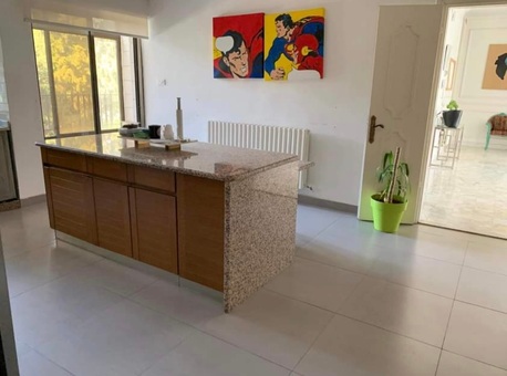 Amman, Apartments/Houses, JOD 21000/year,  Furnished,  3 BR,  Fully Furnished 3B Apartment With Baconly In Area 5 Circle 00962 777688956