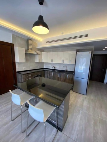 Abdoun, Apartments/Houses, JOD 12000/month,  Furnished,  2 BR,  Fully Furnished Two Bedroom With Big Terrace In Abdoun 00962777688956