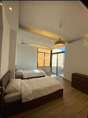 Abdoun, Apartments/Houses, JOD 12000/month,  Furnished,  2 BR,  Fully Furnished Two Bedroom With Big Terrace In Abdoun 00962777688956