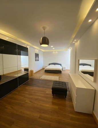 Abdoun, Apartments/Houses, JOD 12000/month,  Furnished,  2 BR,  Fully Furnished Two Bedroom With Big Terrace In Abdoun 00962777688956