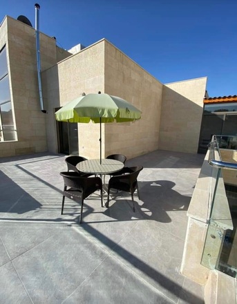 Abdoun, Apartments/Houses, JOD 12000/month,  Furnished,  2 BR,  Fully Furnished Two Bedroom With Big Terrace In Abdoun 00962777688956