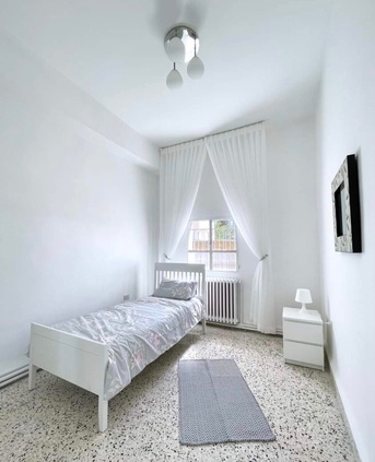 Amman, Apartments/Houses, JOD 8000/year,  Furnished,  2 BR,  Fully Furnished Two Bedroom With Balcony In Jabal Webdeh 00962777688956