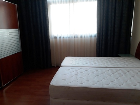 Juffair, Apartments/Houses, BHD 350/month,  Furnished,  2 BR,  Modern Fully Furnished Family Apartment.Housekeeping. Pool.Gym.Internet:STUDIO:200BD :TONY