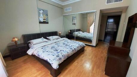 Hoora, Apartments/Houses, BHD 400/month,  Furnished,  2 BR,  100% Family Oriented Furnished Flat. Closed Kitchen. Kids Play Area.Pool.Gym.Internet:TONY