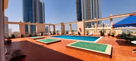 Hoora, Apartments/Houses, BHD 400/month,  Furnished,  2 BR,  100% Family Oriented Furnished Flat. Closed Kitchen. Kids Play Area.Pool.Gym.Internet:TONY