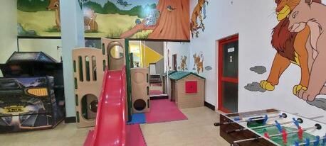 Hoora, Apartments/Houses, BHD 400/month,  Furnished,  2 BR,  100% Family Oriented Furnished Flat. Closed Kitchen. Kids Play Area.Pool.Gym.Internet:TONY