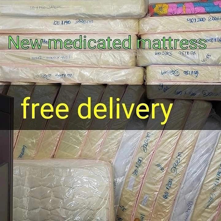 Manama, Furniture, BHD 1,  Original Medicated Mattress Cheap Price Just Call And Wattsapp